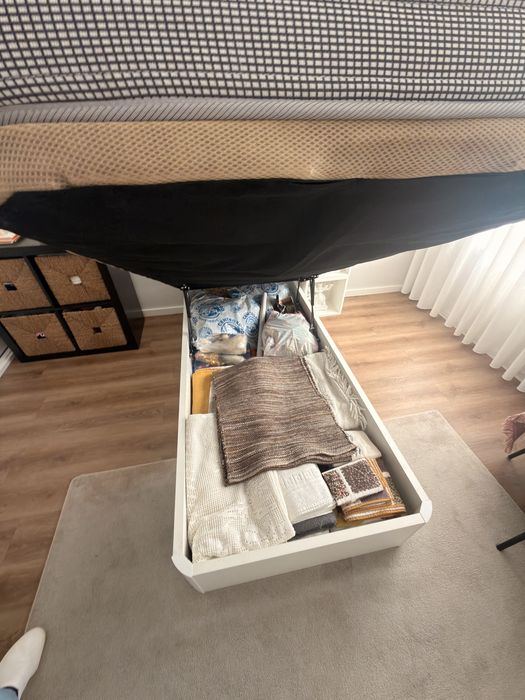 Cama (Sommier) 90x200x55
