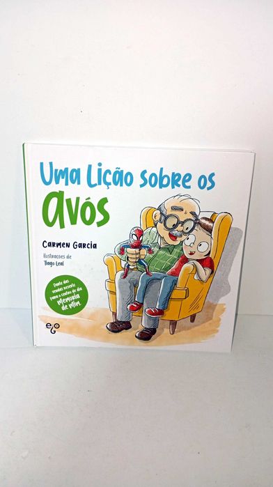 Uma Lição sobre os Avós