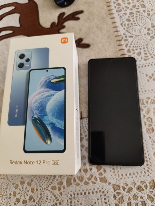 Redmi Note 12 pro