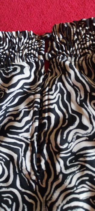 Bluzka w panterka rozm.XL