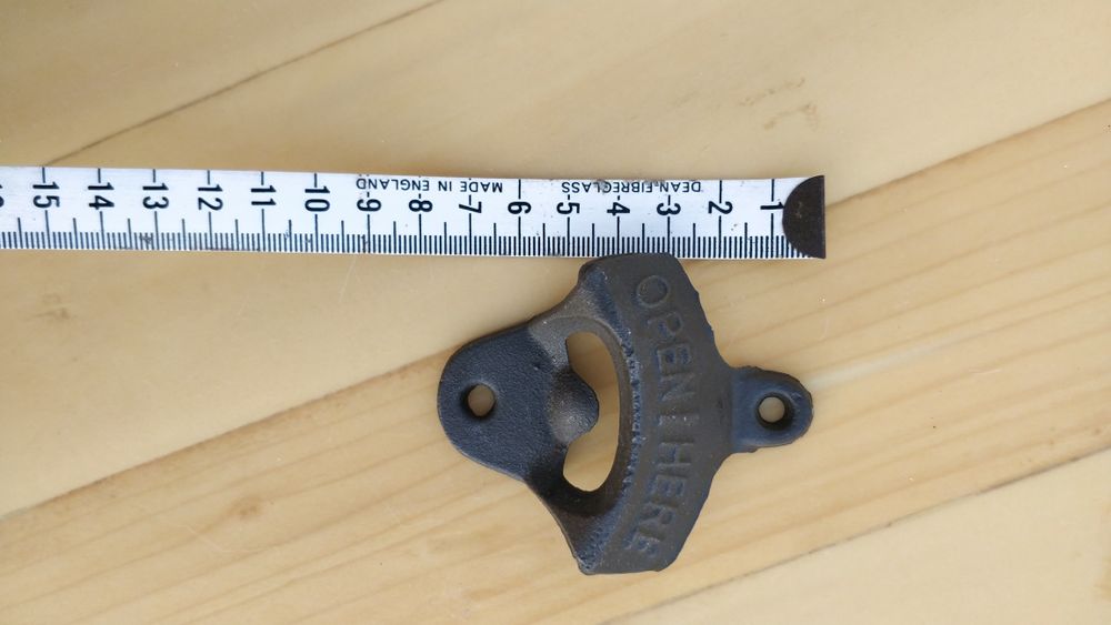 4 Abre Caricas Vintage