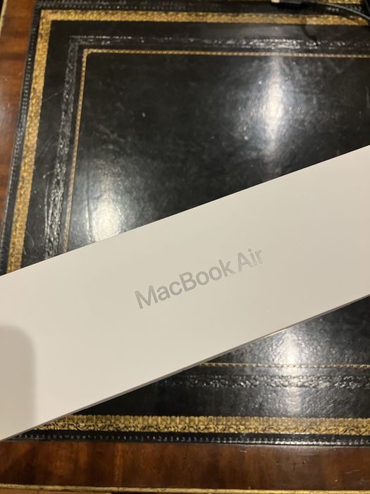 Mac air m3 16GB Novo e selado