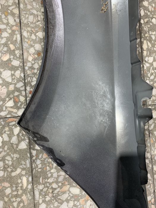 Guarda lamas Mercedes Class A W177