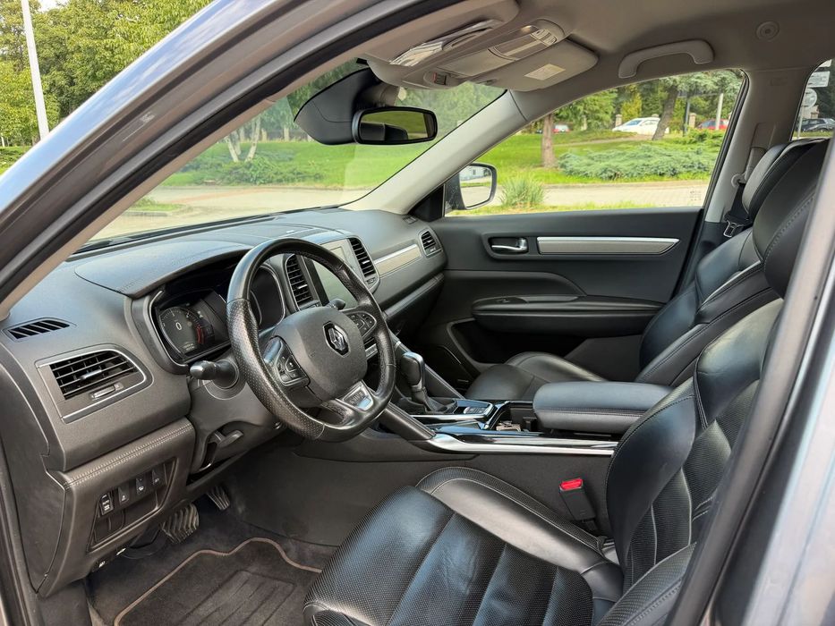 Renault Koleos Renault Koleos 2.0 dCi Initiale Paris 4x4 X-Tronic
