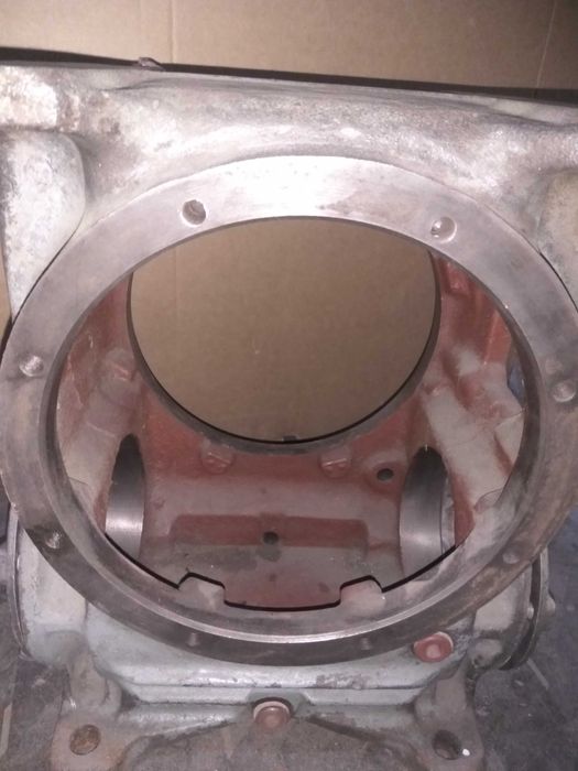 Корпус редуктора Ч 125