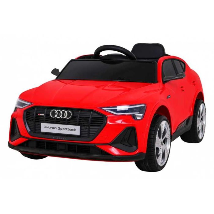 Samochód 4x45 auto na akumulator Audi E-Tron autko pojazd elektryczny