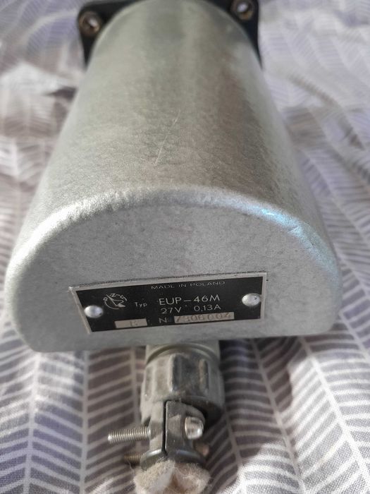 Zakrętomierz lotniczy EUP-46