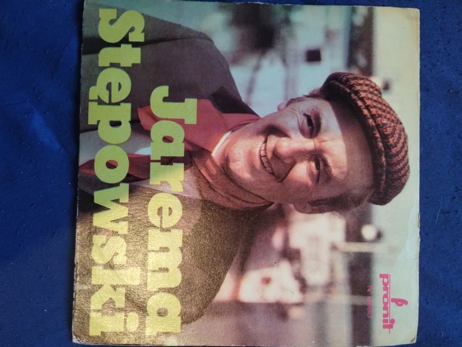 Płyta winylowa Jarema Stępowski