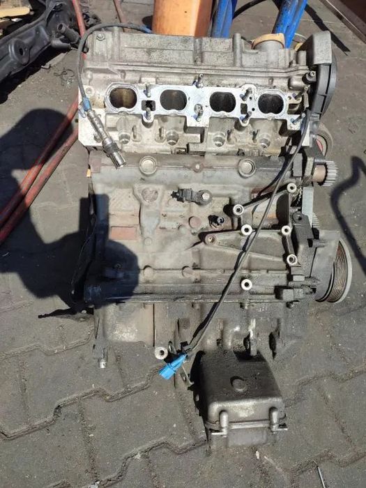 silnik alfa romeo 157 gt 2.0 jts