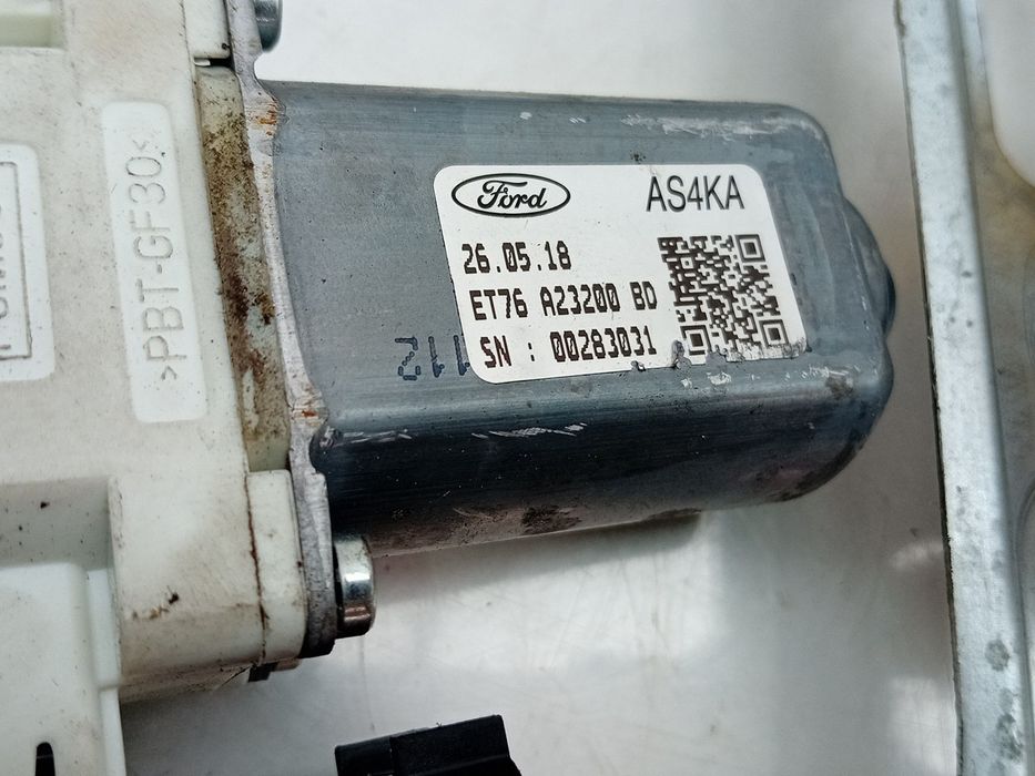 Elevador vidros frente direito FORD Tourneo Courier Kombi I