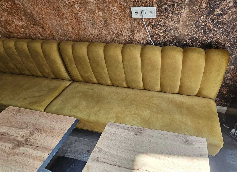 Loże barowe kanapy sofy do klubu restauracji baru lokalu PRODUCENT