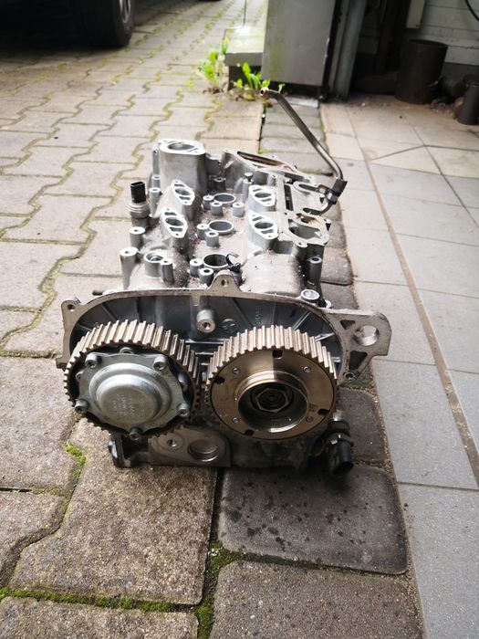 Głowica 1.5 TSI DADA