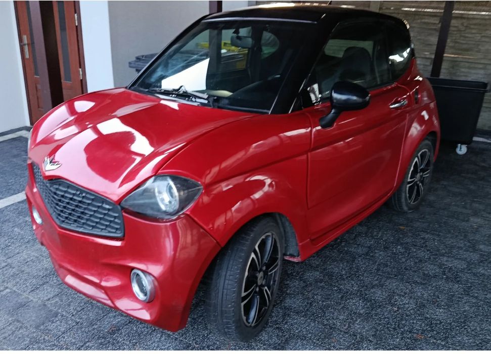 Chatenet  Sprzedam MicroCar - czterokołowiec lekki samochodowy -  CHATENET  500