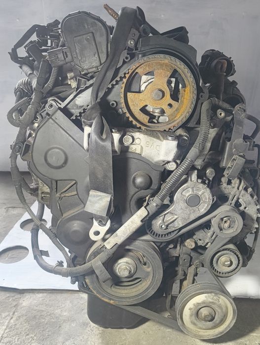 Мотор Pegueto 1.6 VTI  // Продам мотор 1.6 VTI Пежо