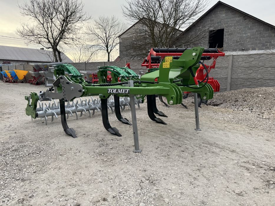 Głębosz Tolmet Agro-Masz Staltech Metanga Grano THOR RAPTOR AVALER