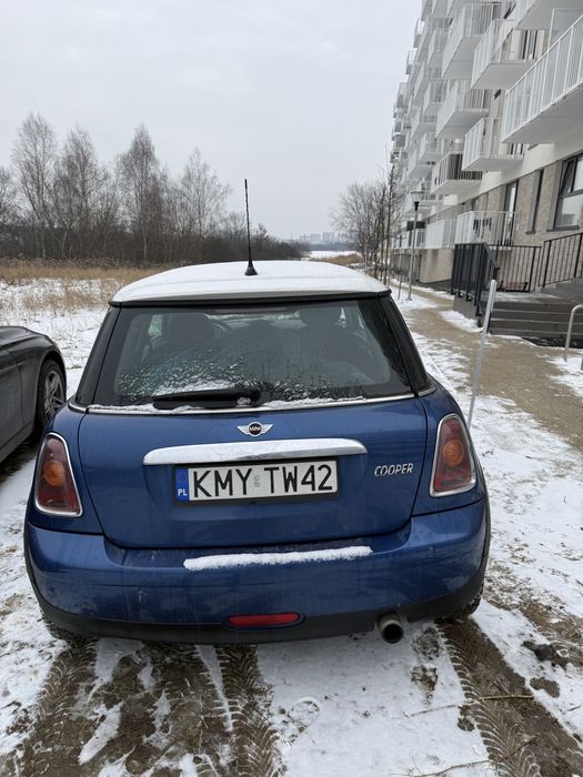 Sprzedam Mini Cooper 1.6 benzyna ПРОДАМ