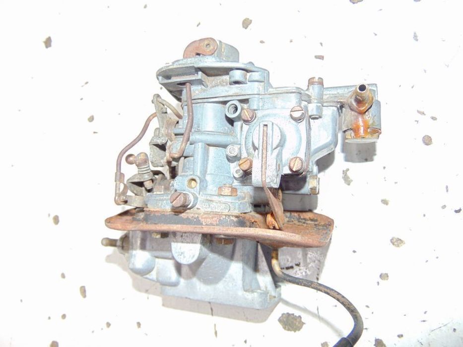Fiat carburador duplo " usado em bom estado
