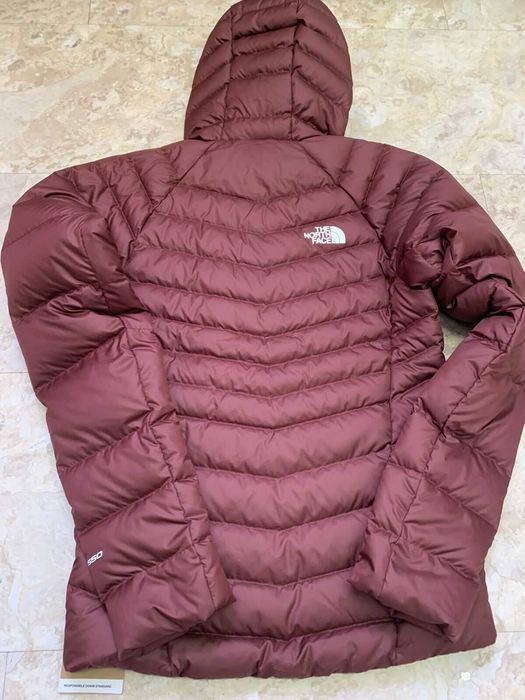 Пуховик The North Face 550, Оригінал НОВИЙ, Куртка GUESS розмір XS
