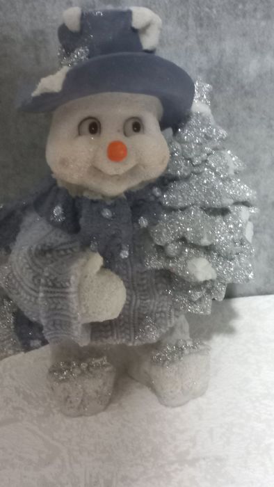 Новогодняя статуэтка Германия