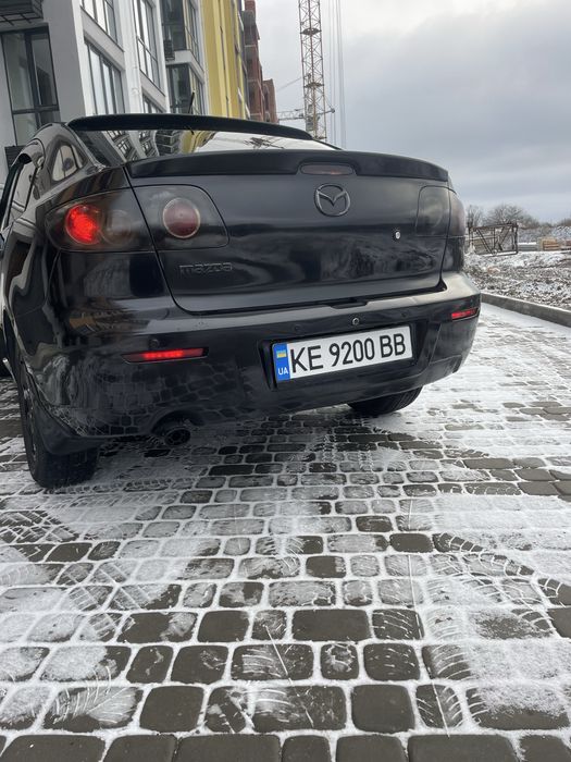 Мазда 3 1.6 ручка