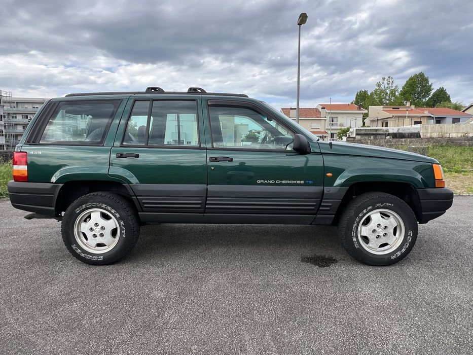 Jeep Grand Cherokee 2.5TD