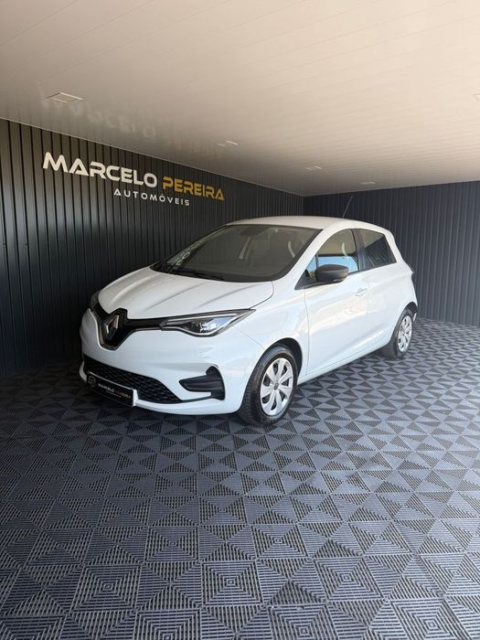 Renault Zoe (c/ Bateria) Zen 50