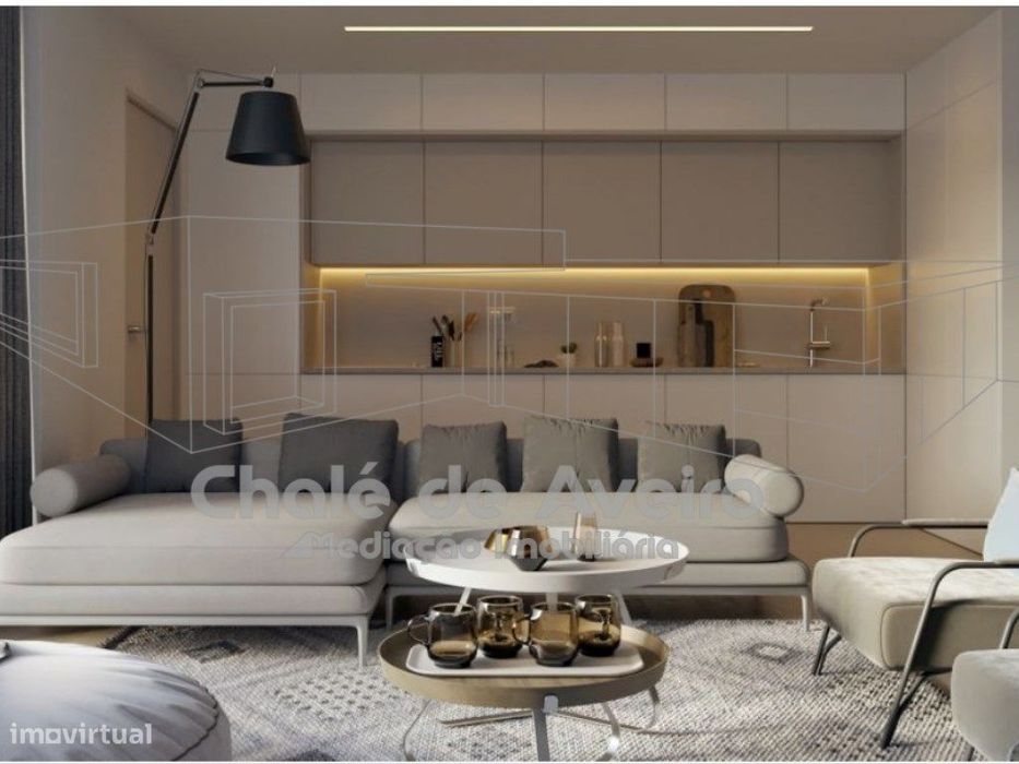 Apartamento T2 (JUNTO CANAL S. ROQUE)