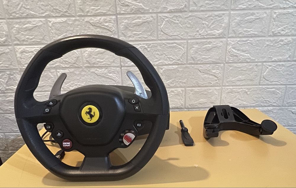 THRUSTMASTER T80 Ferrari 488 GTB com Garantia