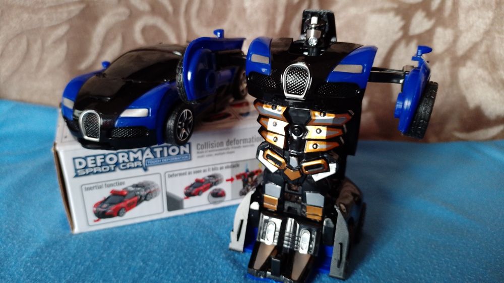 Машина.Трансформер.