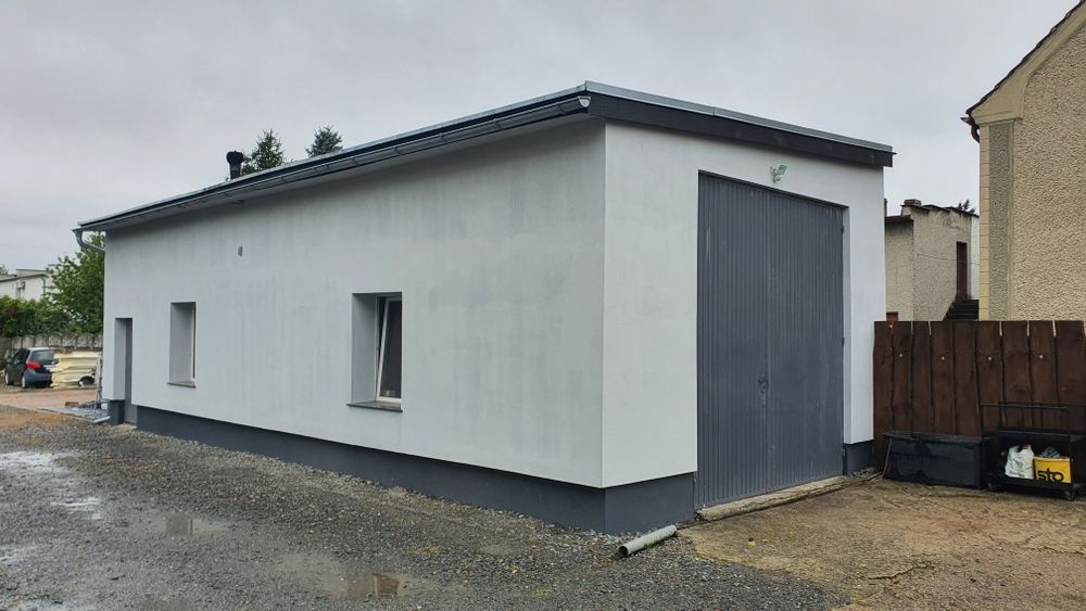 Do wynajęcia hala magazynowa garaż 65m²