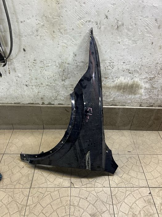 Крило ліве tiguan 2022-2025