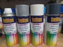 Farba w sprayu Brillux i Belton