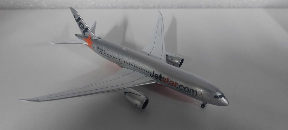 Avião Boeing Aviões Airbus escala 1/400 em Metal Varios Ver Fotos 36