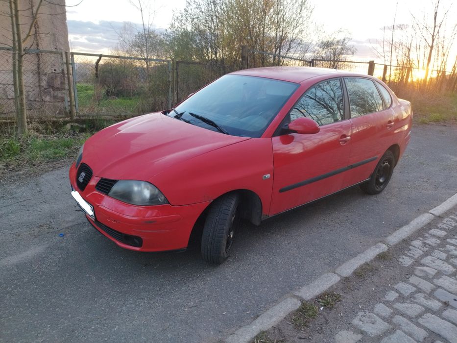 Seat Cordoba 1.2