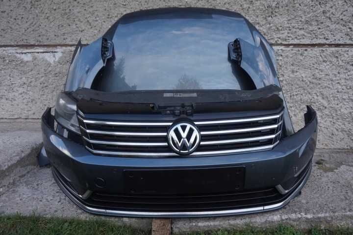 Разборка Volkswagen Passat b7