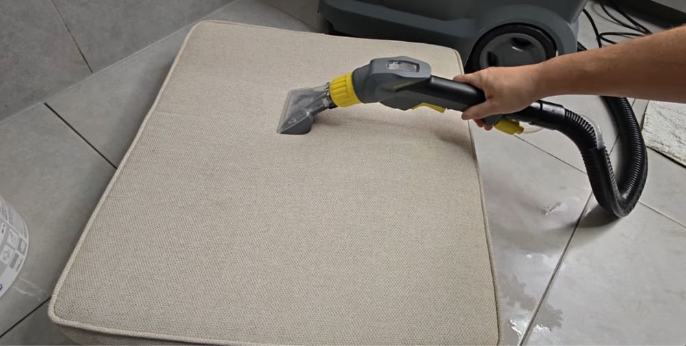 Pranie Tapicerki i Dywanów