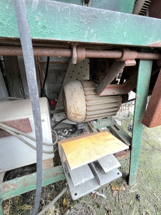 Nożyce rolkowe elektryczne