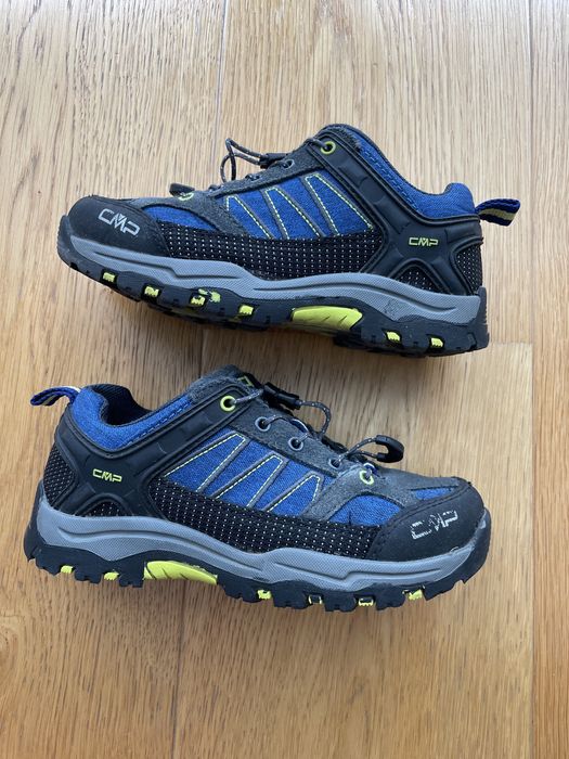 Chłopięce buty trekkingowe CMP, rozm. 32