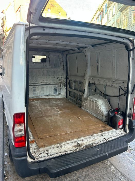 Ford Transit 280S-85Tn