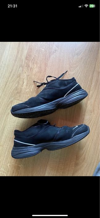 Ténis da Nike pretos