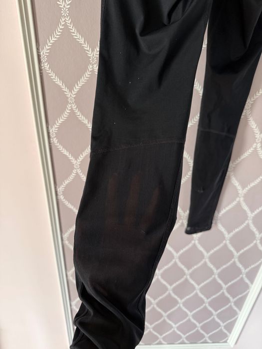 Nike Pro czarne legginsy M