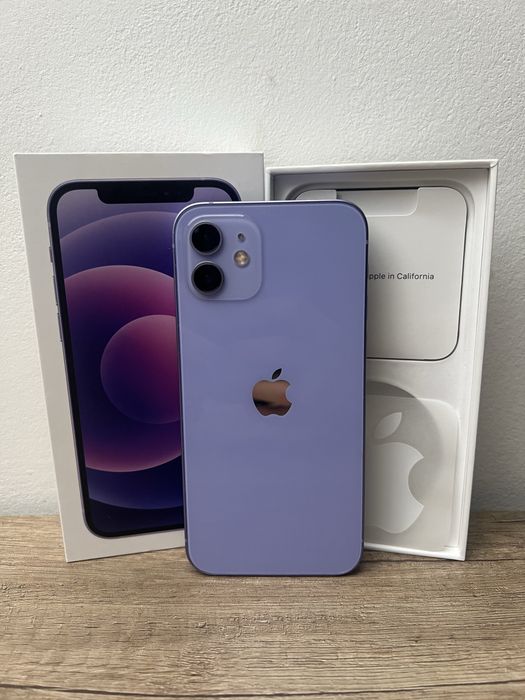 iPhone 12  | 128GB | OKAZJA | Świetny Stan | Oryginał