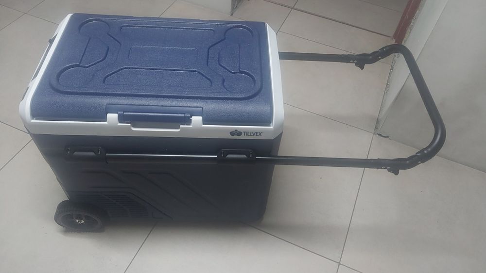 Chłodziarka kompresorowa elektryczna 60 L