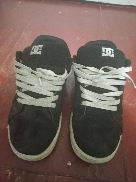 Кросівки dc shoes
