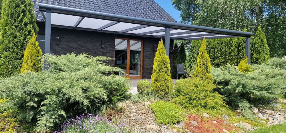 RABAT 20% Pergola Zadaszenie Wiata samochodowa  Ogród zimowy