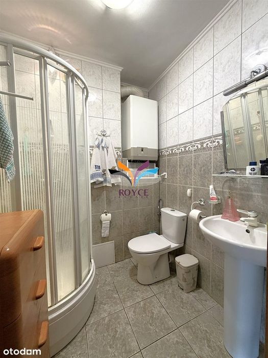 Segment skrajny 126m2 działka 235m2 garaż klima