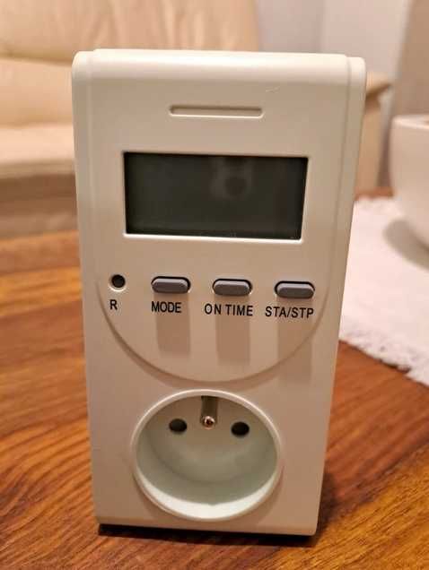 Kalkulator - licznik zużycia energii