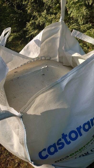 Oddam piasek za darmo