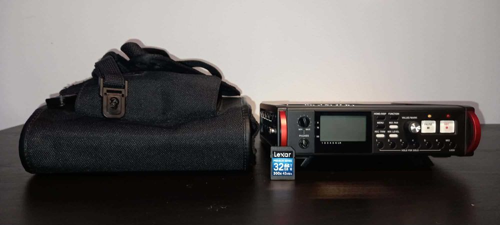 TASCAM DR-680 MKII Gravador multipistas