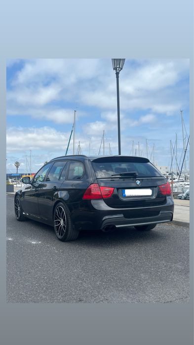 Bmw 320d e91 LCI Pack M